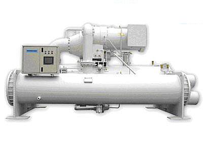 顿汉布什离心式冷水机组