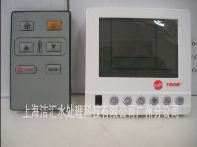 【原装】特灵液晶温控器THT00004C配遥控器THT00006C