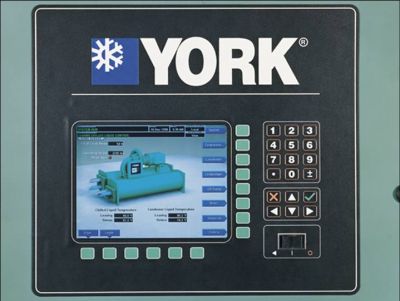 【原装】YORK约克中央空调控制面板